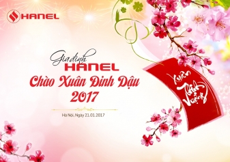 HANEL: ẤM ÁP ĐÊM GẶP MẶT TẤT NIÊN 2016 VÀ CHÀO XUÂN ĐINH DẬU 2017